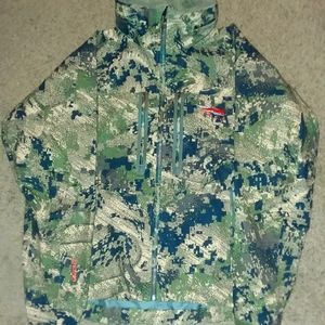 Sitka Cloudburst 1.0 Gore-Tex Jacket